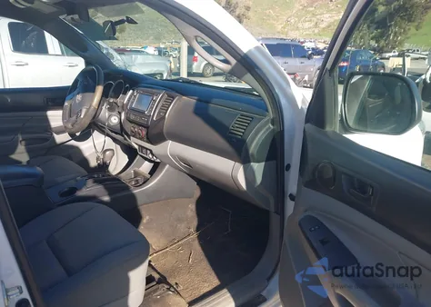 2014 Toyota Tacoma from USA, damaged, VIN 5TFTX4CN0EX046451